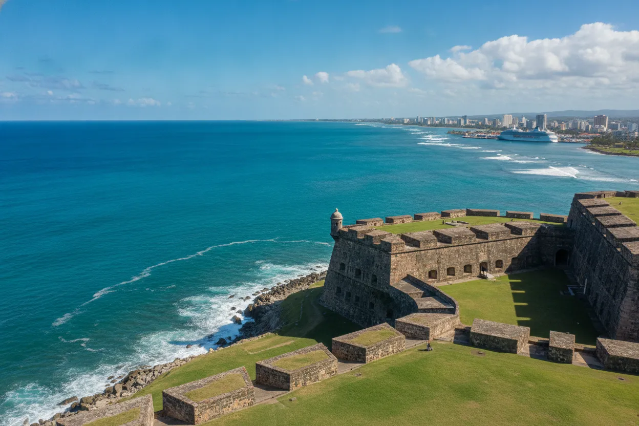 Castillo San Felipe del Morro